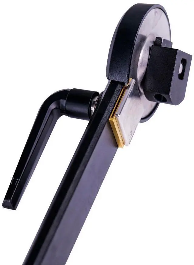 Alt view image 6 of 7 - Aputure Dual Head Yoke for Nova P600c LED Soft Light Panel