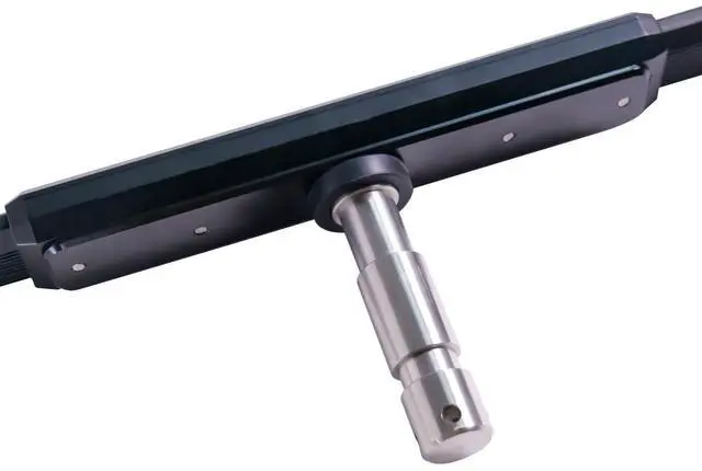 Alt view image 7 of 7 - Aputure Dual Head Yoke for Nova P600c LED Soft Light Panel