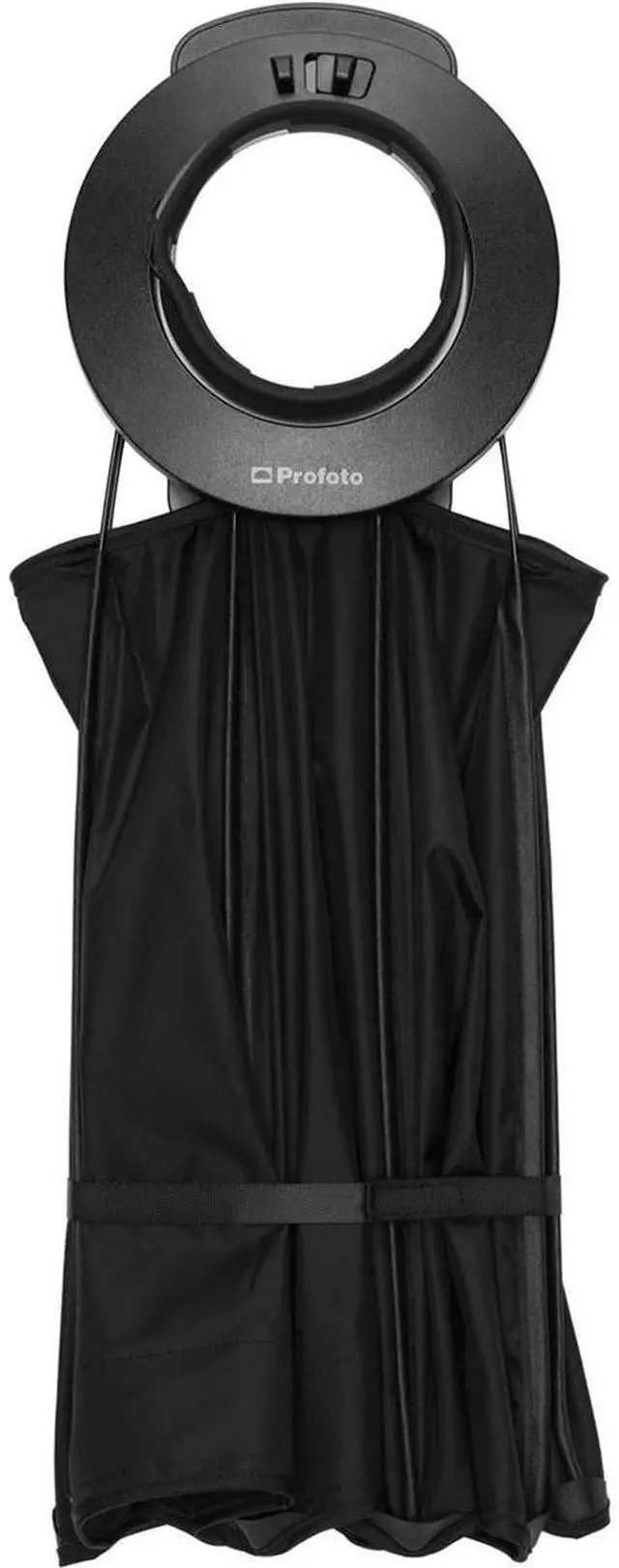 Alt view image 13 of 13 - Profoto Beauty Dish for Portraits and Fashion with Integrated Speedring, Circular Front Edge, and All-In-One Mount Design (Silver)