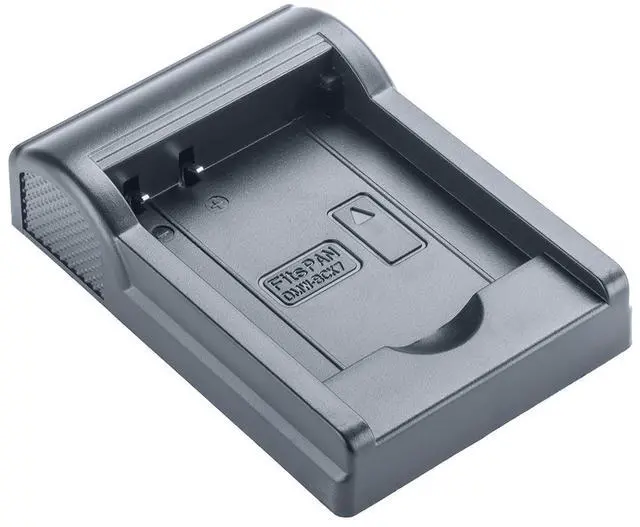 Alt view image 3 of 7 - Green Extreme Compact Smart Charger with LCD Screen for Panasonic DMW-BCK7