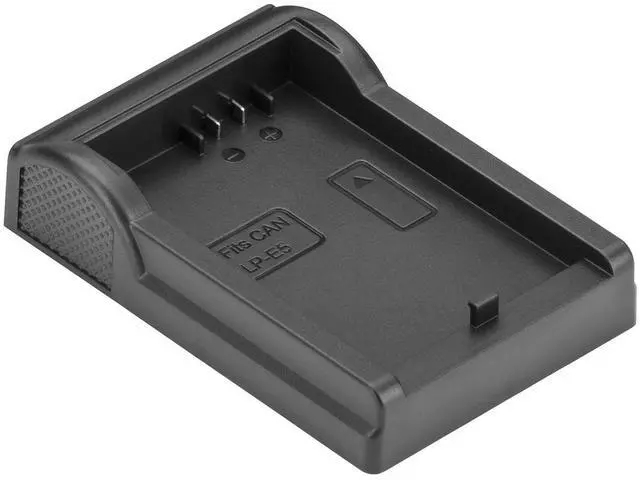 Alt view image 4 of 7 - Green Extreme Compact Smart Charger with LCD Screen for Canon LP-LPE5 #GXCH1LPE5