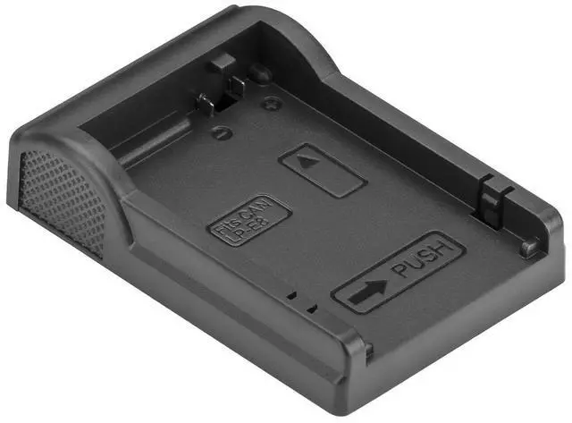Alt view image 4 of 7 - Green Extreme Compact Smart Charger with LCD Screen for Canon LP-E8 #GX-CH1-LPE8