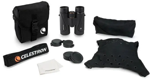 Alt view image 18 of 18 - Celestron 71404 TrailSeeker 8X42