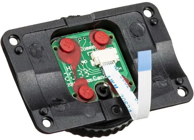 Alt view image 2 of 2 - Flashpoint Hot Shoe for Zoom Lion Mini / V350 Flash for Panasonic & Olympus