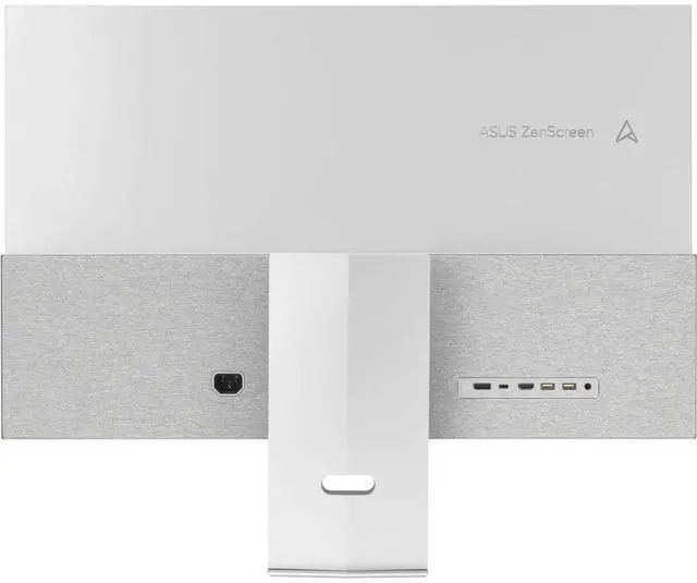 Alt view image 19 of 20 - Asus ZenScreen MS32UC 32" Class 4K UHD Smart LED Monitor - 16:9 - Silver - 31.5" Viewable - In-plane Switching (IPS) Technology - LED Backlight - 3840 x 2160 - 1073.7 Million Colors (10-bit)