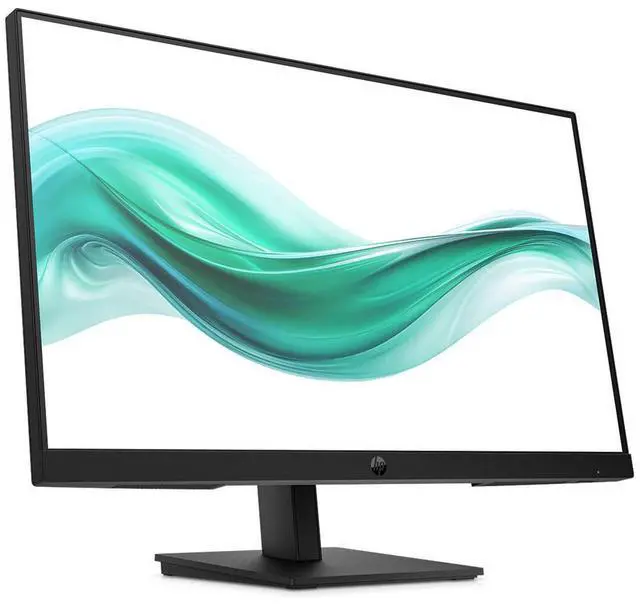 Alt view image 9 of 12 - HP 324ph 24" Class Full HD LCD Monitor - 16:9 - Black - 23.8" Viewable - In-plane Switching (IPS) Technology - 1920 x 1080 - 16.7 Million Colors - 250 Nit - 5 ms - 100 Hz Refresh Rate - Spea