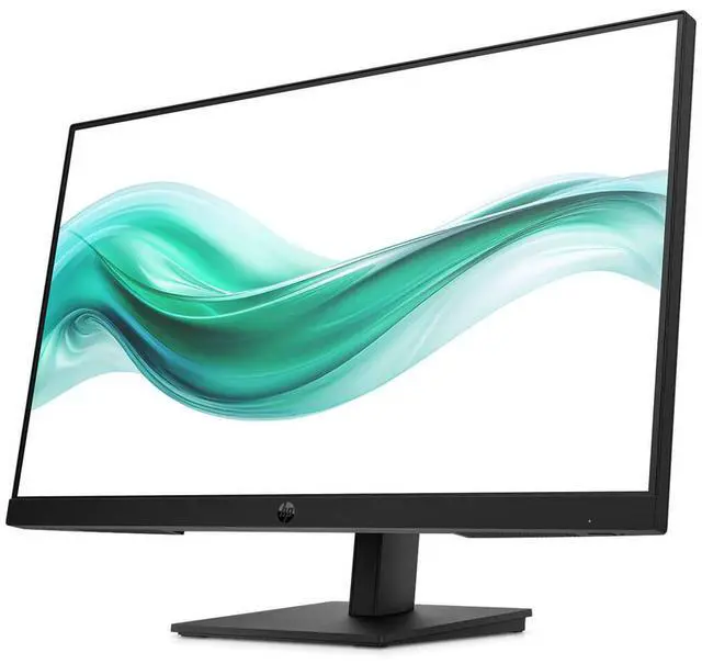 Alt view image 10 of 12 - HP 324ph 24" Class Full HD LCD Monitor - 16:9 - Black - 23.8" Viewable - In-plane Switching (IPS) Technology - 1920 x 1080 - 16.7 Million Colors - 250 Nit - 5 ms - 100 Hz Refresh Rate - Spea