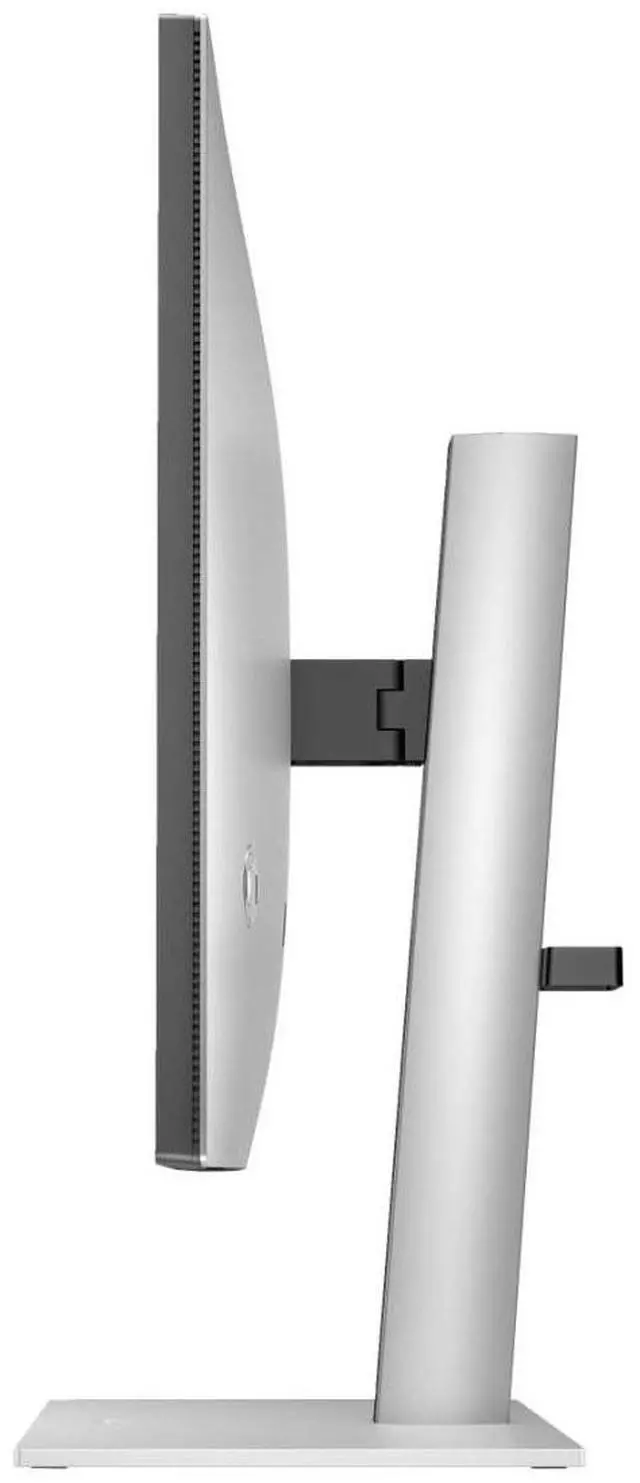 Alt view image 12 of 14 - HP 727pu 27" Class WQHD LED Monitor - 16:9 - Natural Silver - 27" Viewable - In-plane Switching (IPS) Black Technology - Edge LED Backlight - 2560 x 1440 - FreeSync Premium - 400 Nit - 5 ms