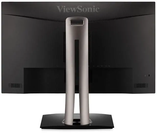 Alt view image 17 of 19 - ViewSonic VP2756A-2K 27 Inch IPS QHD 1440p Monitor with Advanced Ergonomics, 100% sRGB Rec 709, Pantone Validated, 90W USB C, HDMI, USB, and DisplayPort Inputs for Home and Office