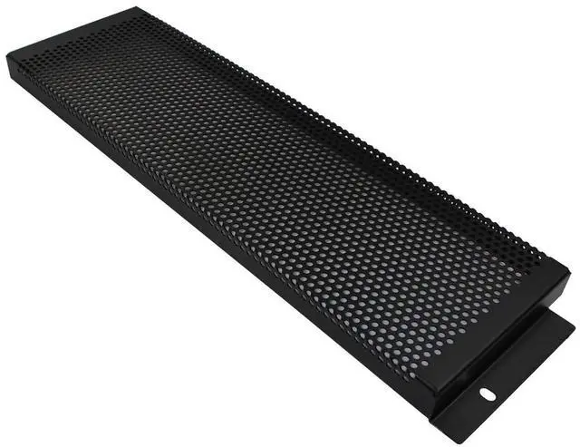 Alt view image 3 of 3 - ProX T-P3SEC Security Rack Panel, 3U Space