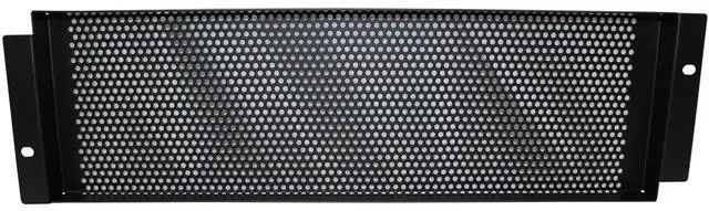 Alt view image 2 of 3 - ProX T-P3SEC Security Rack Panel, 3U Space