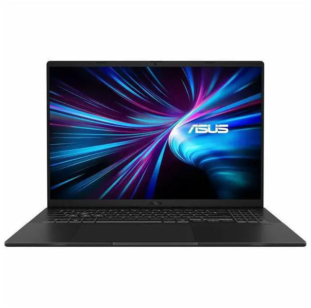 Alt view image 8 of 14 - Asus V16 V3607 V3607VM-DS79 16" Gaming Notebook - WUXGA - Intel Core 7 240H - 32 GB - 1 TB SSD - Black - Intel Chip - 1920 x 1200 - Windows 11 Home - NVIDIA GeForce RTX 5060 with 8 GB - IEEE 802.