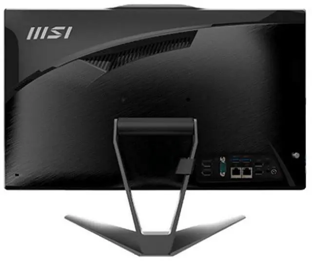 Alt view image 4 of 4 - MSI PRO AP222T 13M-276 21.5" Full HD All-In-One Touchscreen Desktop Computer, Intel Core i5-13400 2.5GHz, 8GB RAM, 512GB SSD, Windows 11 Pro, Black