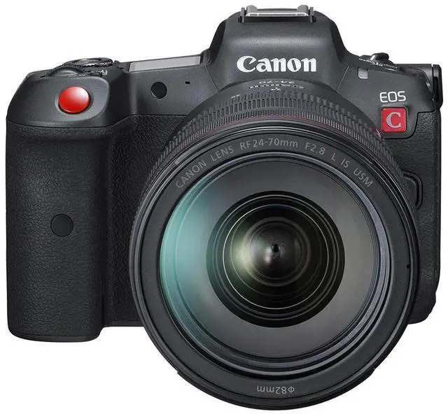 Alt view image 5 of 10 - Canon EOS R5 C RF24-70mm F2.8 L is USM Kit