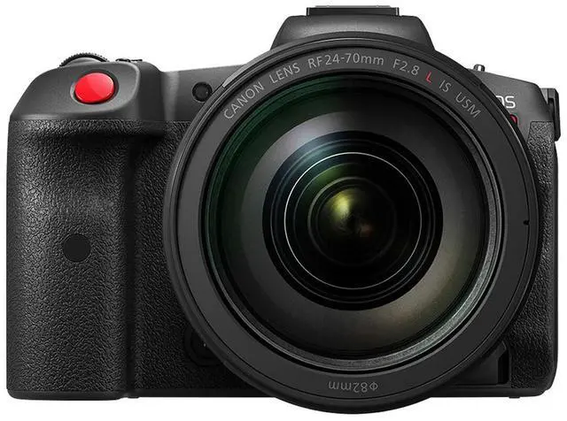 Alt view image 9 of 10 - Canon EOS R5 C RF24-70mm F2.8 L is USM Kit