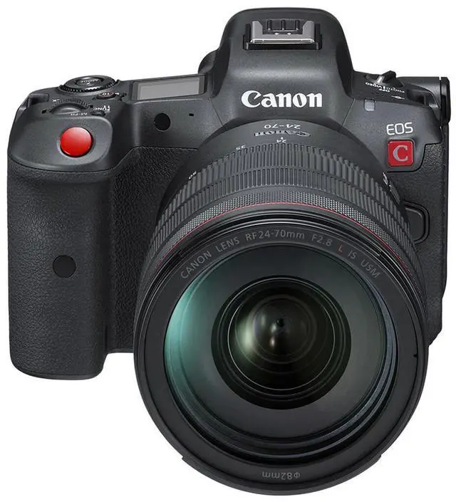 Alt view image 6 of 10 - Canon EOS R5 C RF24-70mm F2.8 L is USM Kit