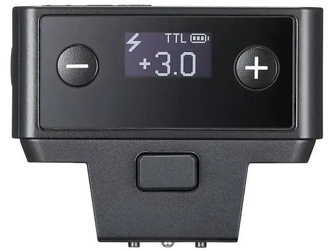 Alt view image 7 of 7 - Flashpoint iT20 TTL Portable iFlash for Nikon (Black) #IT20 N BLACK