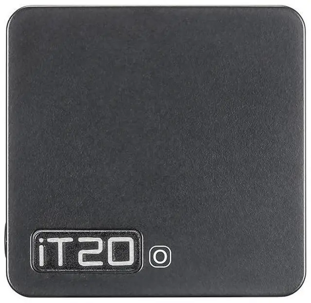 Alt view image 4 of 7 - Flashpoint iT20 R2 TTL Portable iFlash for Olympus & Panasonic (Black)