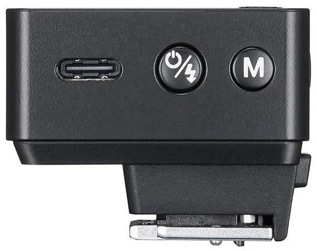 Alt view image 6 of 7 - Flashpoint iT20 R2 TTL Portable iFlash for Olympus & Panasonic (Black)