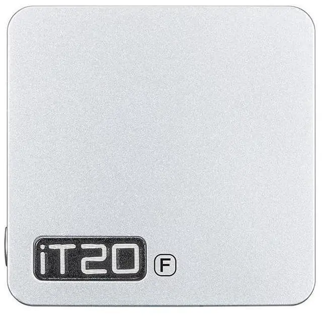 Alt view image 4 of 7 - Flashpoint iT20 TTL Portable iFlash for Fujifilm (Silver) #IT20 F SILVER