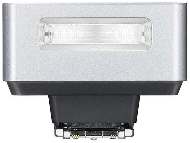 Alt view image 6 of 7 - Flashpoint iT20 TTL Portable iFlash for Fujifilm (Silver) #IT20 F SILVER