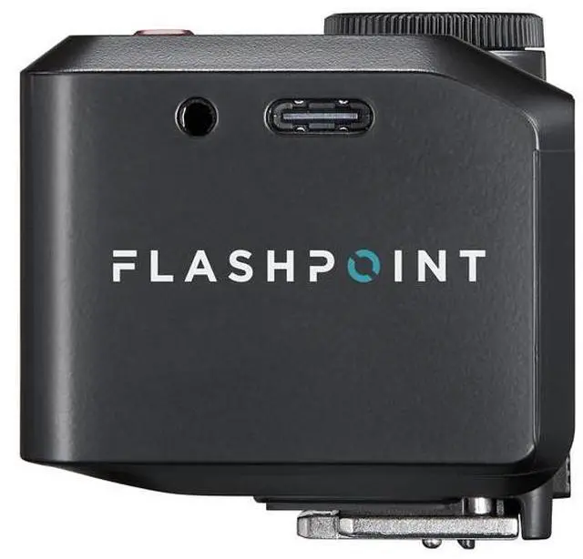 Alt view image 4 of 4 - Flashpoint iT30Pro R2 TTL Portable iFlash for Nikon (Black) #FP-LF-IT30P-BN