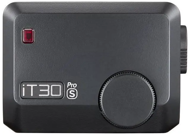 Alt view image 6 of 7 - Flashpoint iT30Pro R2 TTL Portable iFlash for Sony (Black) #FP-LF-IT30P-BS
