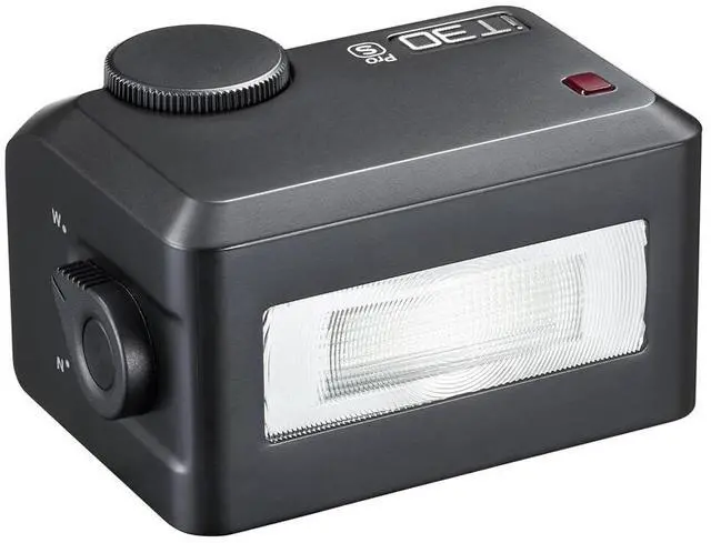 Alt view image 2 of 7 - Flashpoint iT30Pro R2 TTL Portable iFlash for Sony (Black) #FP-LF-IT30P-BS