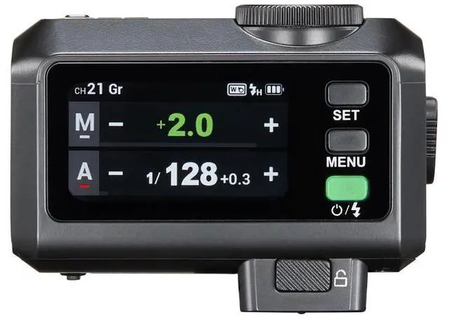 Alt view image 4 of 7 - Flashpoint iT30Pro R2 TTL Portable iFlash for Sony (Black) #FP-LF-IT30P-BS