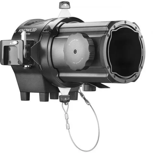 Alt view image 2 of 7 - Godox Projection Attachment for KNOWLED M600R & M1000R Lights (36°) #BP36K