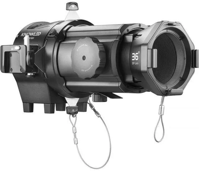 Main image of Godox Projection Attachment for KNOWLED M600R & M1000R Lights (36°) #BP36K