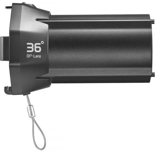 Alt view image 4 of 7 - Godox Projection Attachment for KNOWLED M600R & M1000R Lights (36°) #BP36K