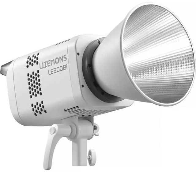 Main image of Godox Litemons LE200Bi Bi-Color LED Monolight (White) #LE200BI
