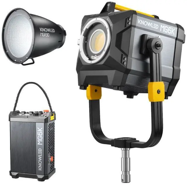 Main image of Godox KNOWLED MG6K Bi-Color LED Video Light