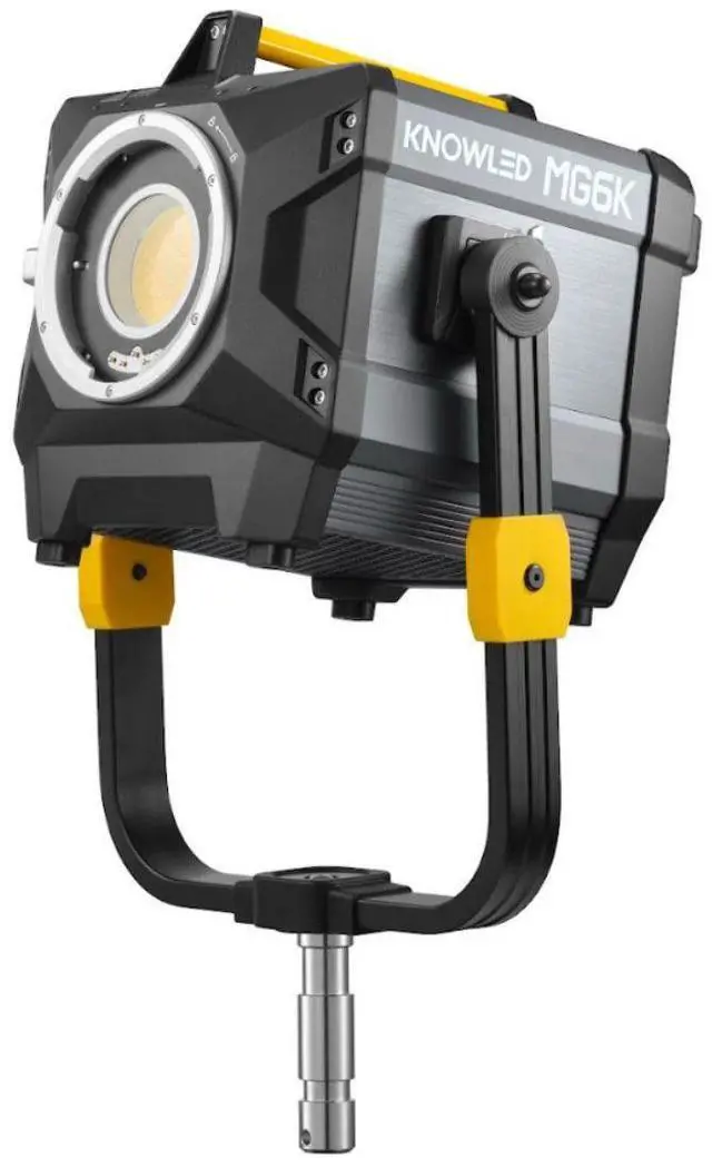 Alt view image 4 of 6 - Godox KNOWLED MG6K Bi-Color LED Video Light