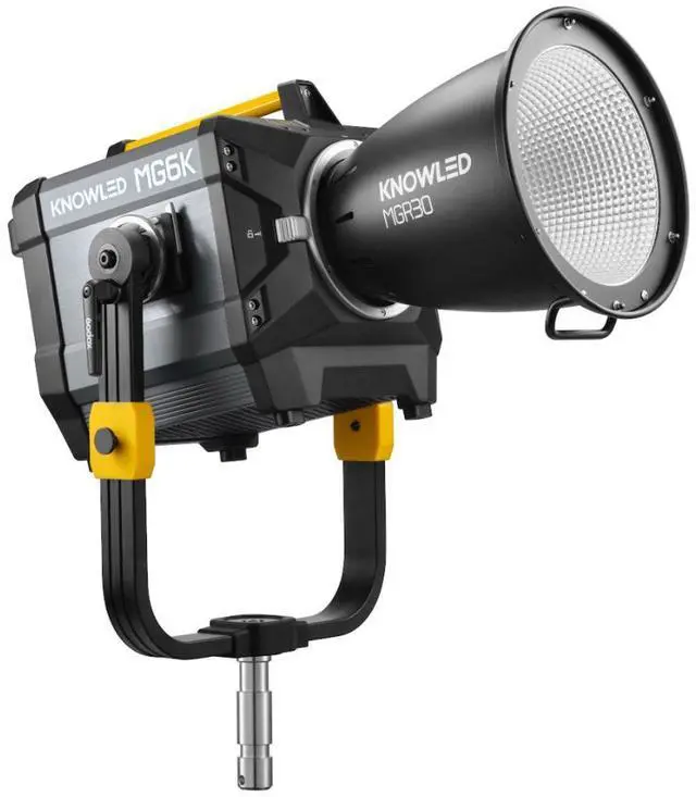 Alt view image 6 of 6 - Godox KNOWLED MG6K Bi-Color LED Video Light