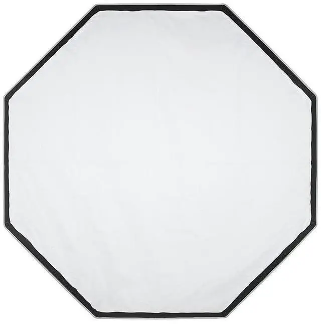 Alt view image 7 of 7 - Godox Umbrella-Style Softbox with Bowens Mount (59") #UL-BOX-OCTA-150