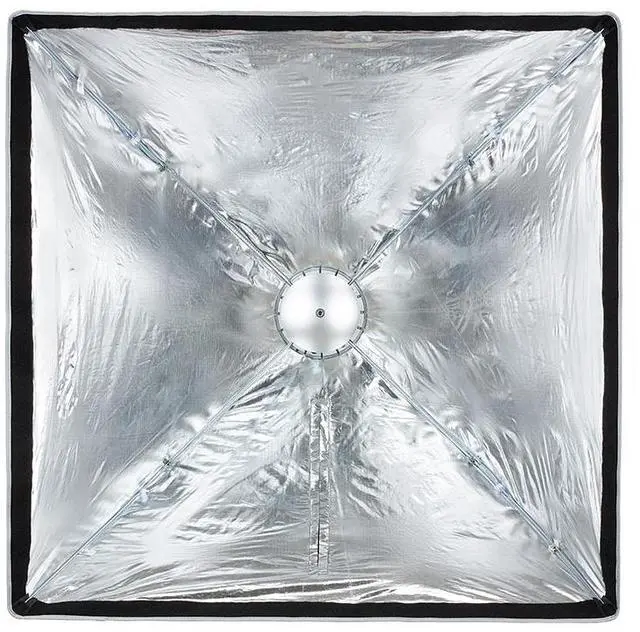 Alt view image 7 of 7 - Godox Umbrella-Style Softbox with Bowens Mount (35.4 x 35.4") #UL-BOX-90