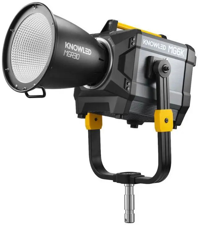 Alt view image 5 of 6 - Godox KNOWLED MG6K Bi-Color LED Video Light