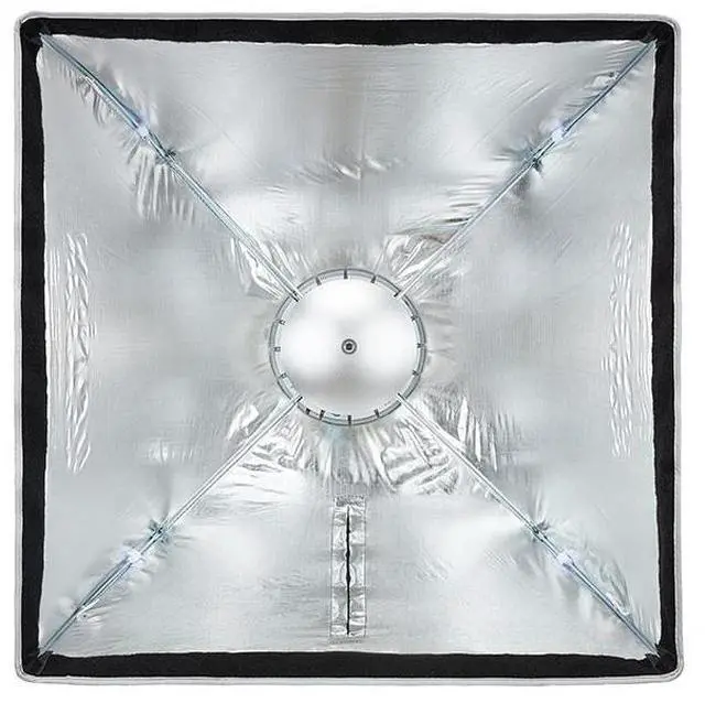Alt view image 3 of 7 - Godox Umbrella-Style Softbox with Bowens Mount (23.6 x 23.6") #UL-BOX-60