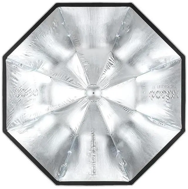 Alt view image 6 of 7 - Godox Umbrella-Style Softbox with Bowens Mount (59") #UL-BOX-OCTA-150