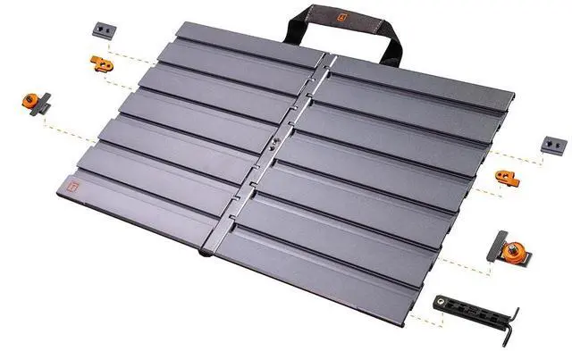 Main image of Tether Tools AeroTrac Workstation System #ATWS