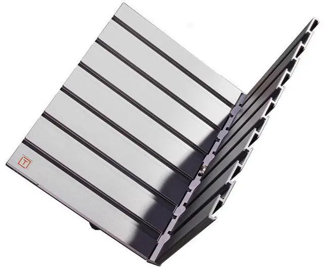 Alt view image 2 of 7 - Tether Tools AeroTrac Workstation System #ATWS