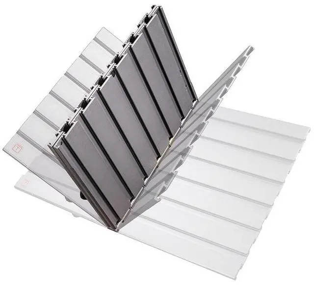 Alt view image 3 of 7 - Tether Tools AeroTrac Workstation System #ATWS