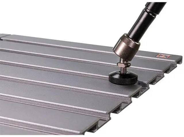 Alt view image 6 of 7 - Tether Tools AeroTrac Workstation System #ATWS