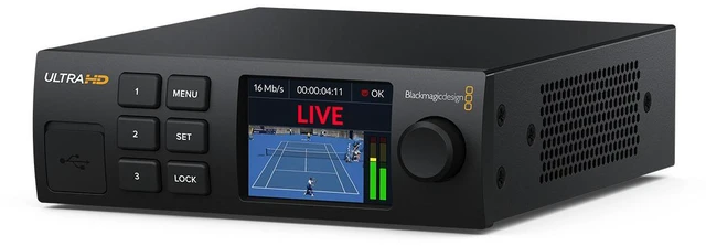 Main image of Blackmagic Design Streaming Decoder 4K