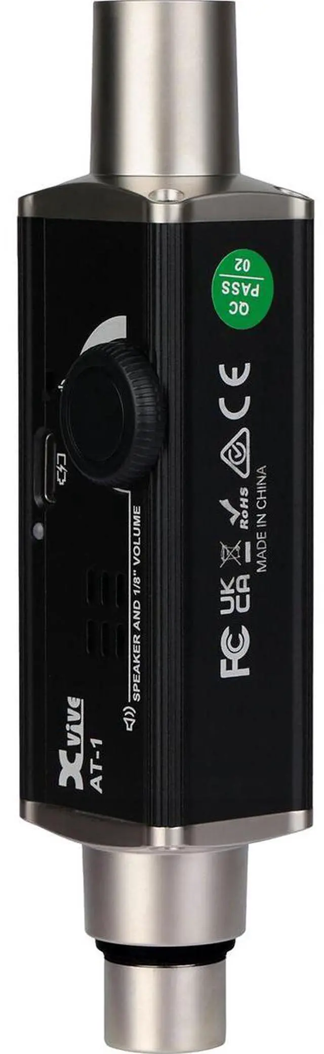 Alt view image 5 of 7 - XVIVE AT-1 XLR and 1/4" Portable Audio Cable Tester