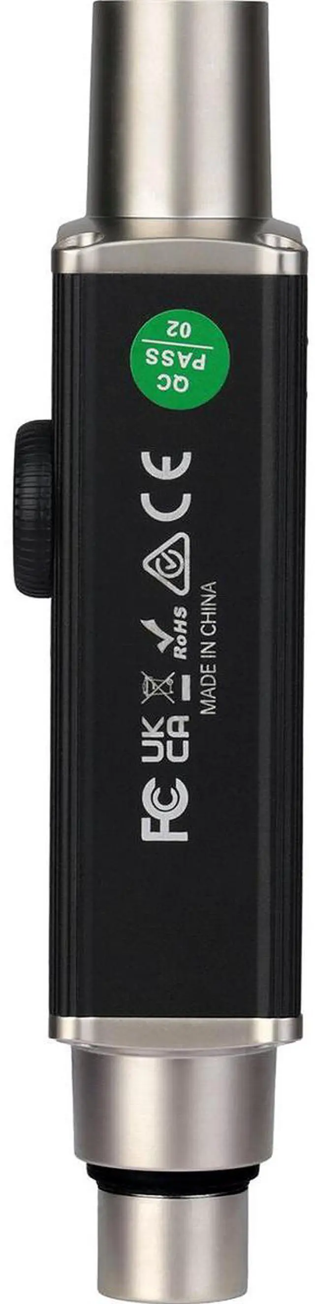 Alt view image 6 of 7 - XVIVE AT-1 XLR and 1/4" Portable Audio Cable Tester