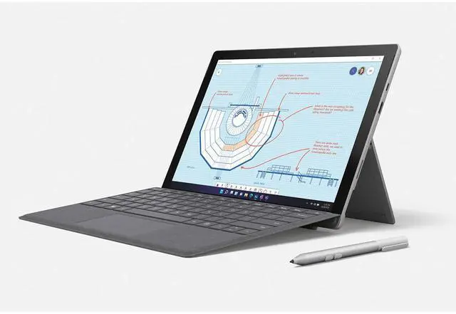 Alt view image 14 of 14 - Microsoft Classroom Pen 2 - Light Gray, Platinum (Pack of 20 Pens) 8U3-00001