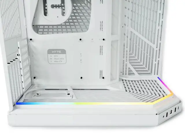 Main image of HYTE LN70 Noodle 2nd Gen ARGB LED Light Strip w/NP50 Controller for Y70 PC,White